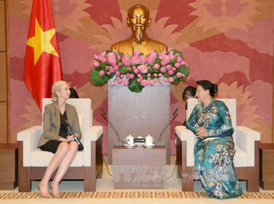 Chủ tịch Quốc hội: Việt Nam - Na Uy còn nhiều tiềm năng hợp tác